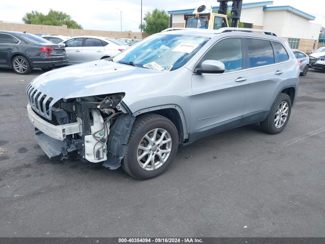 1C4PJMCB0EW308242 Jeep Cherokee Latitude