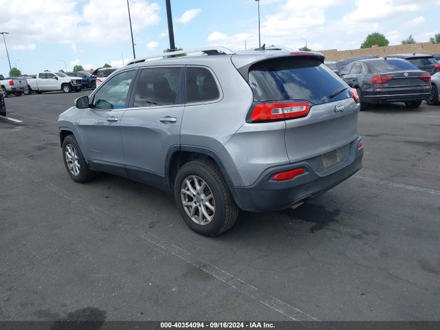 1C4PJMCB0EW308242 Jeep Cherokee Latitude