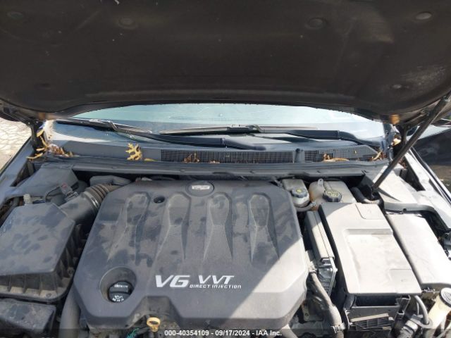 2G61M5S33K9147454 Cadillac XTS LUXURY