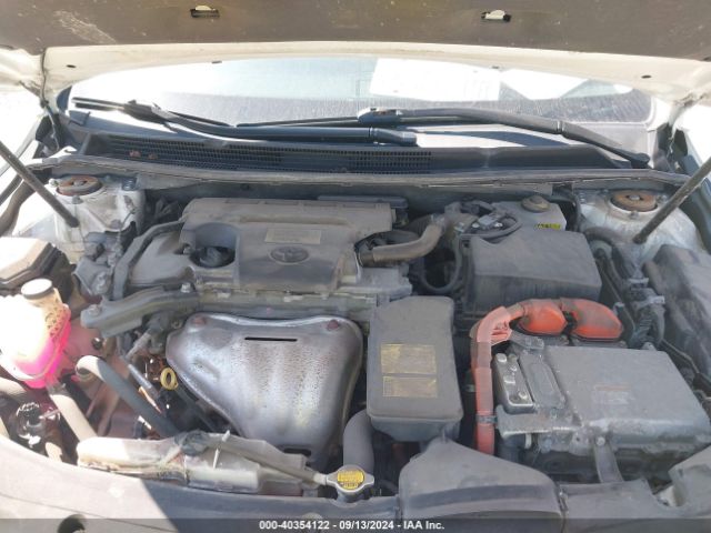 4T1BD1EB4EU033222 Toyota Avalon Hybrid Limited