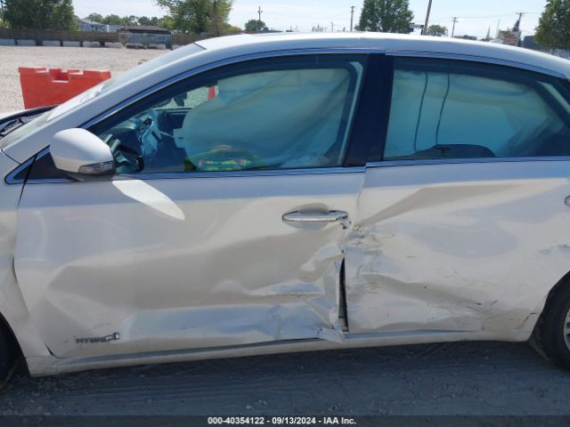 4T1BD1EB4EU033222 Toyota Avalon Hybrid Limited