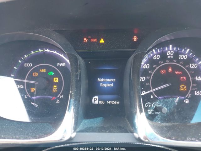 4T1BD1EB4EU033222 Toyota Avalon Hybrid Limited