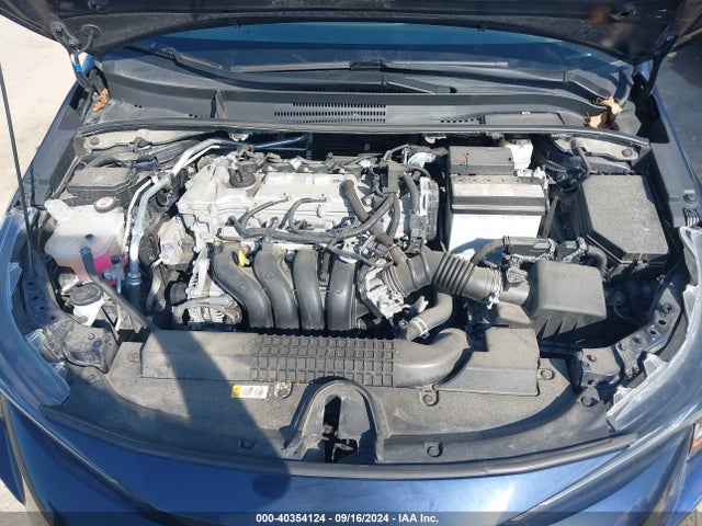 Toyota COROLLA LE 2020 5YFEPRAE9LP068372 Image 10