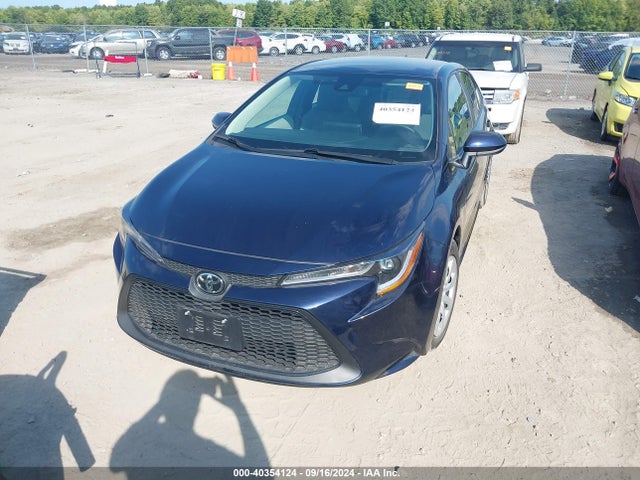 Toyota COROLLA LE 2020 5YFEPRAE9LP068372 Image 12