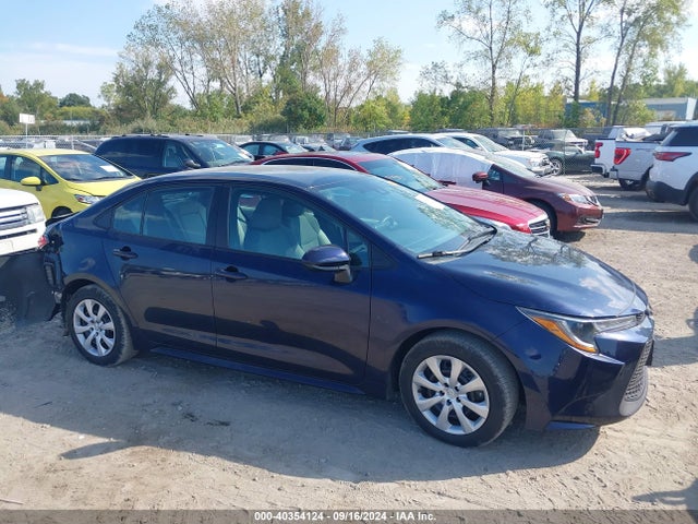 Toyota COROLLA LE 2020 5YFEPRAE9LP068372 Image 13