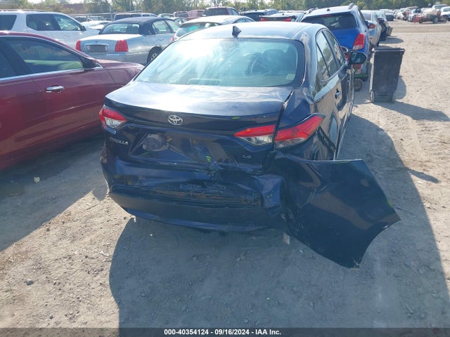 Toyota COROLLA LE 2020 5YFEPRAE9LP068372 Image 16
