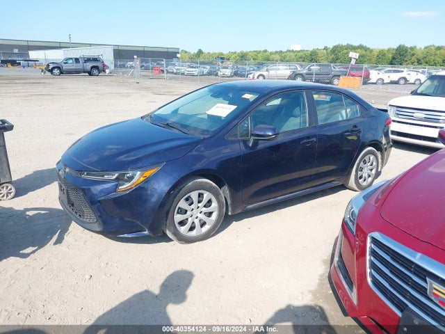 Toyota COROLLA LE 2020 5YFEPRAE9LP068372 Image 2