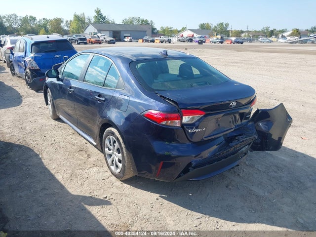 Toyota COROLLA LE 2020 5YFEPRAE9LP068372 Image 3