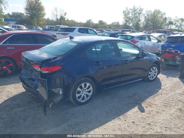 Toyota COROLLA LE 2020 5YFEPRAE9LP068372 Image 4