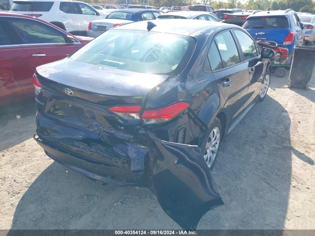 Toyota COROLLA LE 2020 5YFEPRAE9LP068372 Image 6