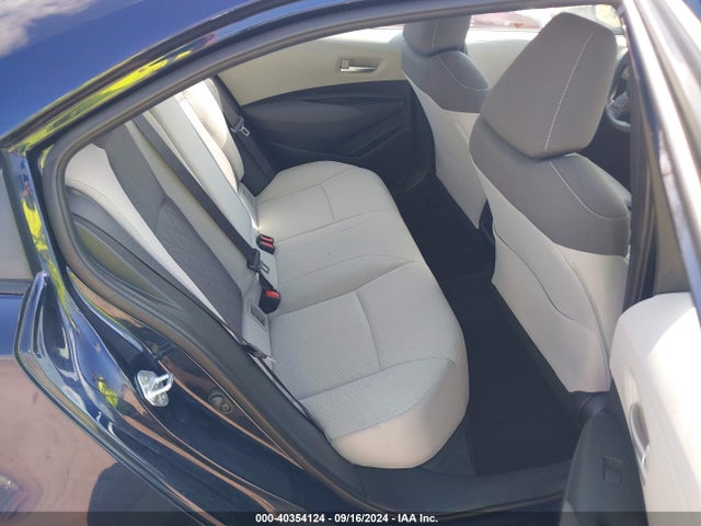 Toyota COROLLA LE 2020 5YFEPRAE9LP068372 Image 8
