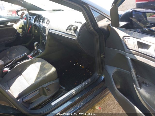 3VW4T7AU9HM047519 Volkswagen Golf Gti Autobahn 4-door/s 4-door/se 4-door/sport 4-door