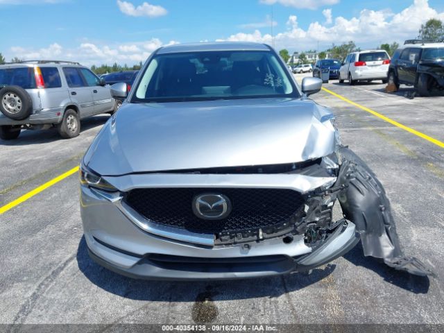JM3KFACM4M0303145 Mazda Cx-5 Touring