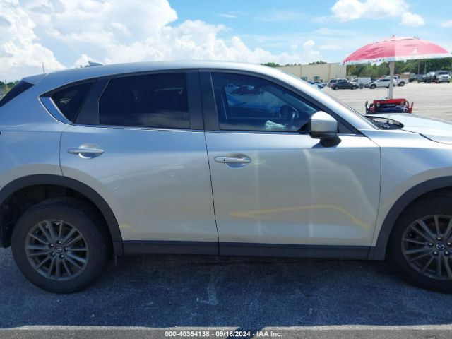 JM3KFACM4M0303145 Mazda Cx-5 Touring