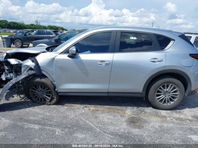 JM3KFACM4M0303145 Mazda Cx-5 Touring