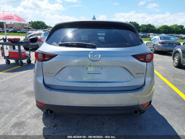 JM3KFACM4M0303145 Mazda Cx-5 Touring