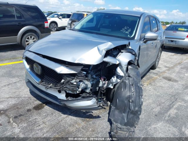 JM3KFACM4M0303145 Mazda Cx-5 Touring