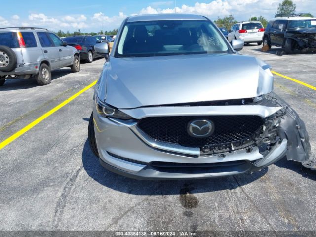 JM3KFACM4M0303145 Mazda Cx-5 Touring