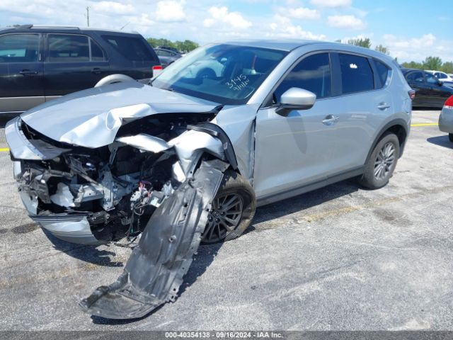 JM3KFACM4M0303145 Mazda Cx-5 Touring