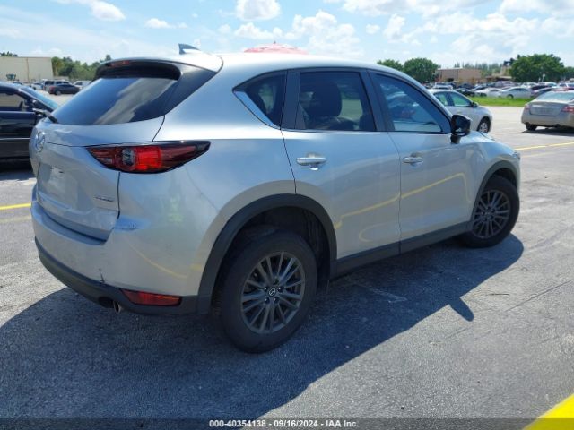 JM3KFACM4M0303145 Mazda Cx-5 Touring