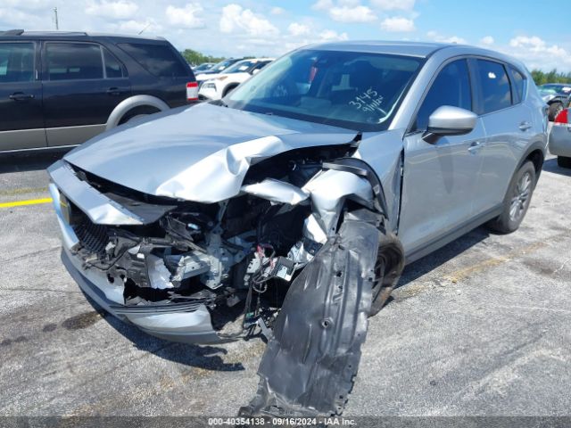 JM3KFACM4M0303145 Mazda Cx-5 Touring