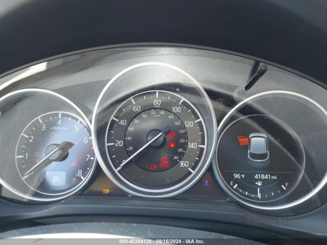 JM3KFACM4M0303145 Mazda Cx-5 Touring