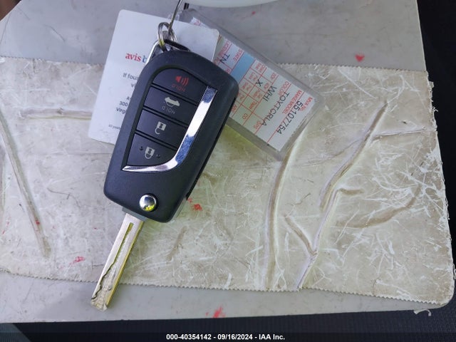 Toyota COROLLA LE 2024 5YFB4MDE5RP140560 Image 11