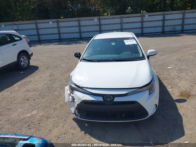 Toyota COROLLA LE 2024 5YFB4MDE5RP140560 Image 12