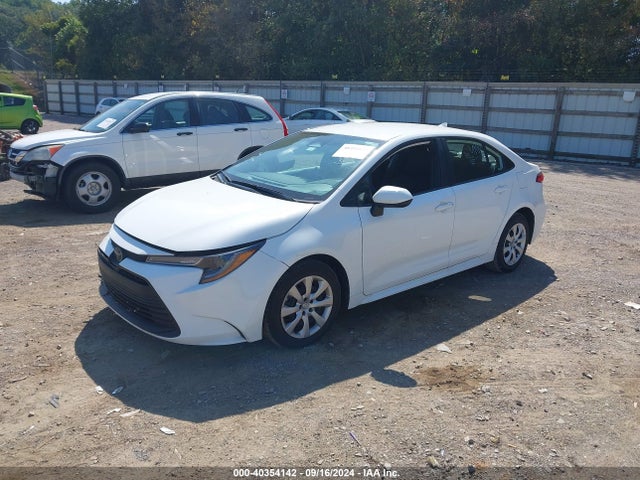 Toyota COROLLA LE 2024 5YFB4MDE5RP140560 Image 2