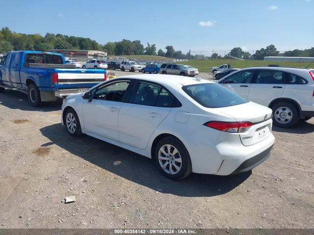 Toyota COROLLA LE 2024 5YFB4MDE5RP140560 Image 3