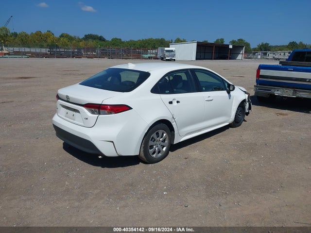 Toyota COROLLA LE 2024 5YFB4MDE5RP140560 Image 4