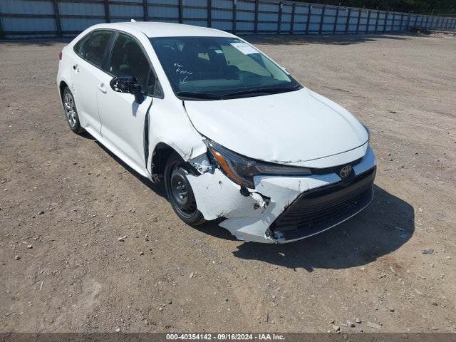 Toyota COROLLA LE 2024 5YFB4MDE5RP140560 Image 6