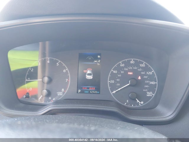 Toyota COROLLA LE 2024 5YFB4MDE5RP140560 Image 7