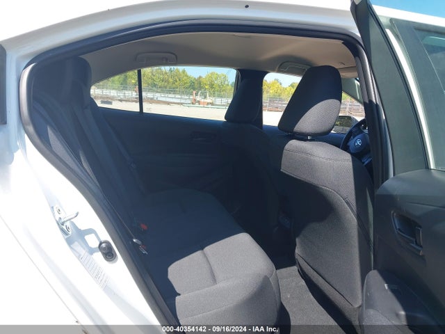 Toyota COROLLA LE 2024 5YFB4MDE5RP140560 Image 8