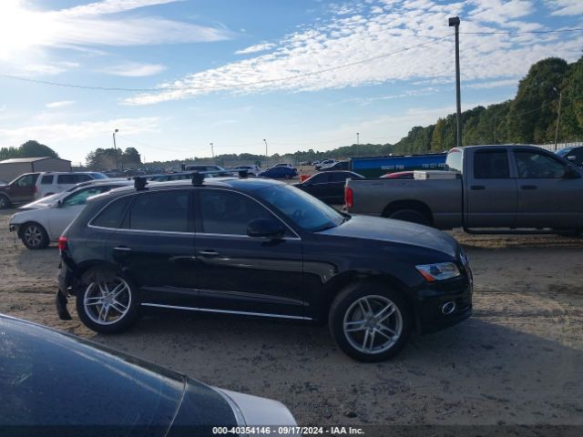 WA1C2AFP4HA079397 Audi Q5 2.0t Premium