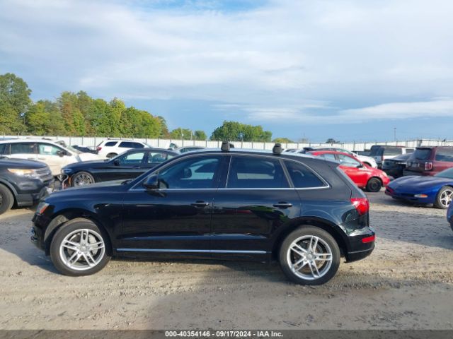 WA1C2AFP4HA079397 Audi Q5 2.0t Premium