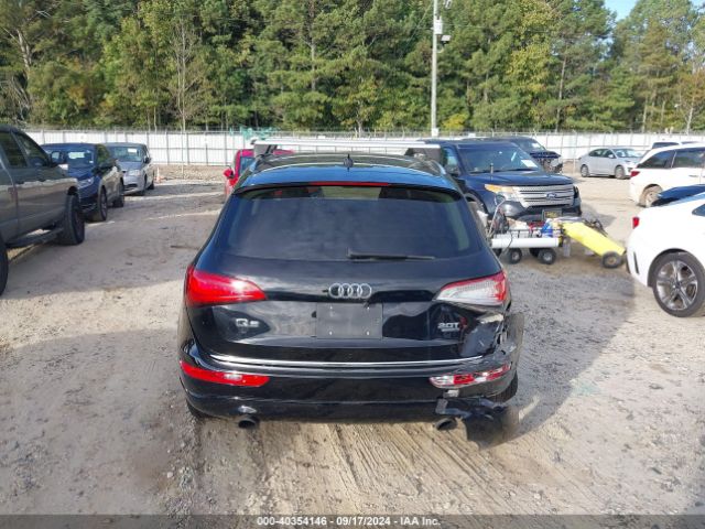 WA1C2AFP4HA079397 Audi Q5 2.0t Premium