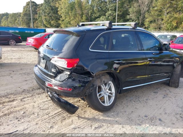 WA1C2AFP4HA079397 Audi Q5 2.0t Premium