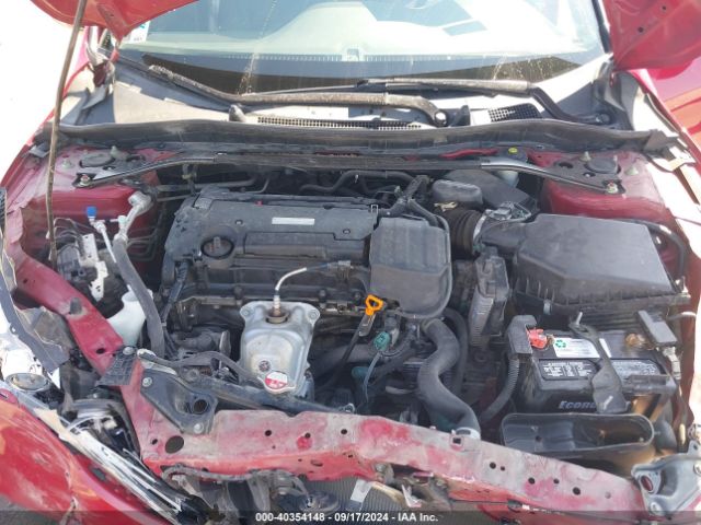 1HGCR2F10HA267354 Honda Accord Sport Se
