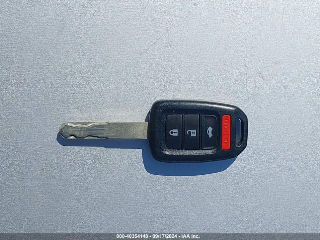1HGCR2F10HA267354 Honda Accord Sport Se