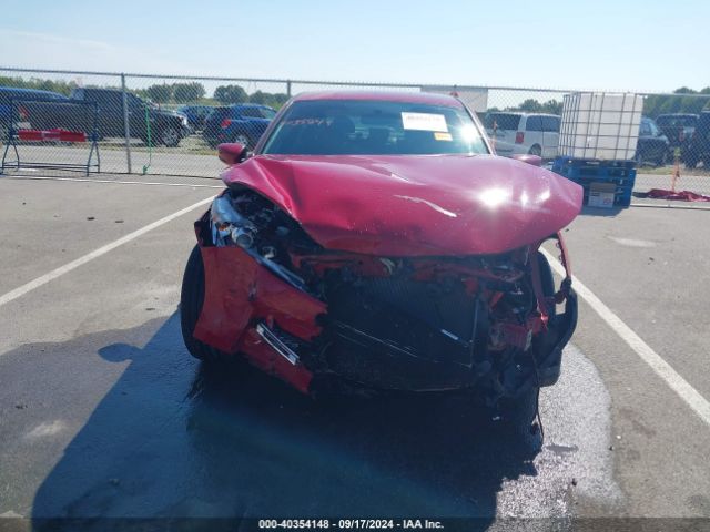 1HGCR2F10HA267354 Honda Accord Sport Se
