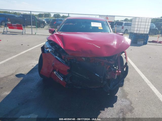 1HGCR2F10HA267354 Honda Accord Sport Se