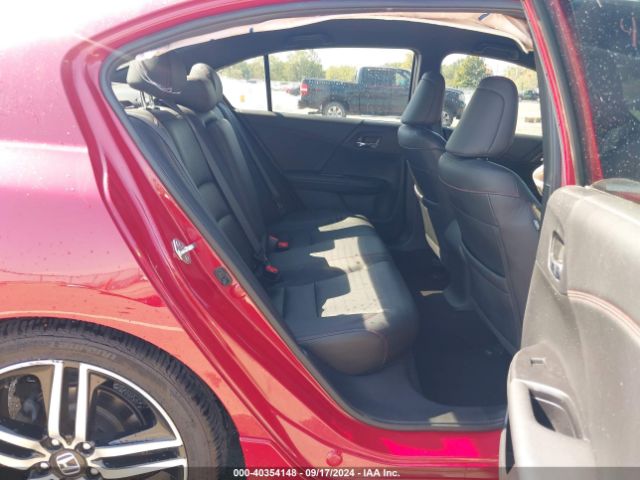 1HGCR2F10HA267354 Honda Accord Sport Se