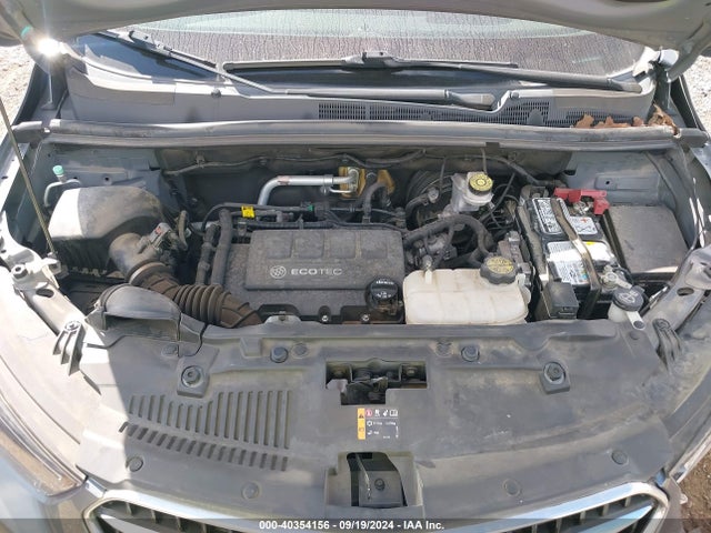 KL4CJASB8KB718928 Buick Encore Fwd Preferred