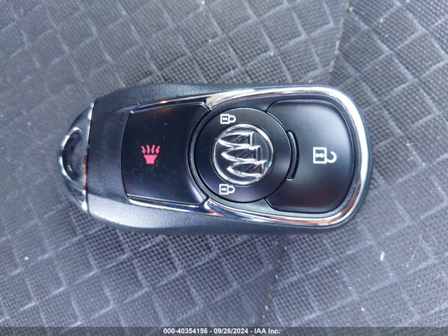 KL4CJASB8KB718928 Buick Encore Fwd Preferred