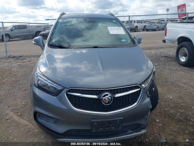 KL4CJASB8KB718928 Buick Encore Fwd Preferred