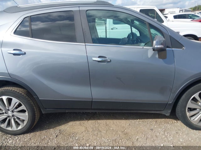 KL4CJASB8KB718928 Buick Encore Fwd Preferred