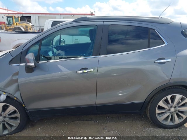 KL4CJASB8KB718928 Buick Encore Fwd Preferred