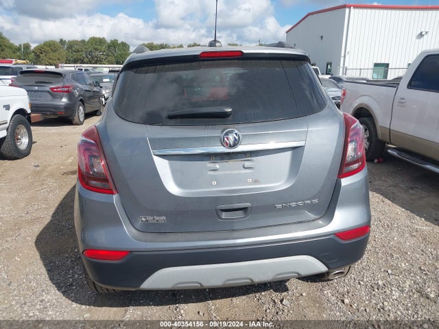 KL4CJASB8KB718928 Buick Encore Fwd Preferred