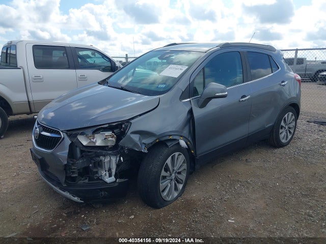KL4CJASB8KB718928 Buick Encore Fwd Preferred